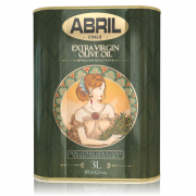ABRIL阿布利尔 特级初榨橄榄油3L*4件