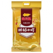 持平双11：金龙鱼 鲜稻小町大米 5kg*3件