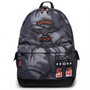 Superdry 极度干燥 SM91005JRK 男士双肩包 *3件 717.6元包邮（合239.2元/件）