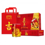 王老吉 吉仁多 每日坚果植物蛋白饮料 240ml*16罐