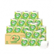 心相印 茶语系列卷纸 4层170克*24卷