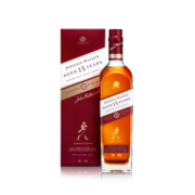 英国原产 尊尼获加 Johnnie Walker 雪莉版 15年窖藏 调配麦芽威士忌 700ml