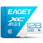 EAGET 忆捷 T1 128GB Class10 TF卡
