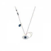 SWAROVSKI 施华洛世奇 DuoEvilEye 恶魔之眼 5172560 项链