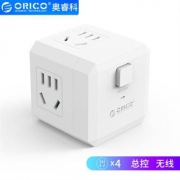 ORICO 奥睿科 NBR-4A-C 魔方插座