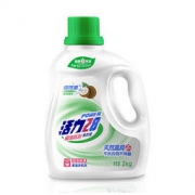 活力28 椰油低泡洗衣液 2kg *8件