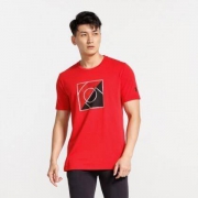 21日10点： Under Armour 安德玛 1317934 男子运动短袖T恤
