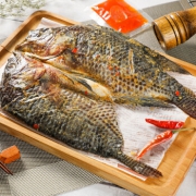 翔泰 冷冻泰式烤鱼 550g*9件+ 如康 澳洲谷饲板腱牛排 200g/2片*3件 190元包邮（多重优惠）