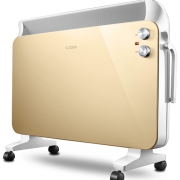 AIRMATE 艾美特 HC22132-W 取暖器 208.65元包邮（需用券）