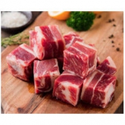 HONDO BEEF 恒都 阿根廷进口牛腩块 1000g *2件