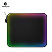 历史低价： SteelSeries 赛睿 QcK Prism RGB鼠标垫