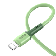 ASZUNE 艾苏恩 液态硅胶线身 iPhone数据线 0.3米/1.2米 2.8元（需用券）