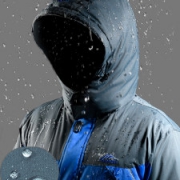 达斯登 男加绒加厚防风防寒户外登山服