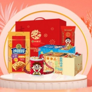 京东开普勒：饼干零食放肆吃！