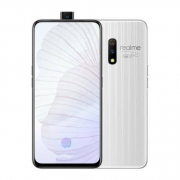 14日：realme X 智能手机 8GB+128GB 白蒜大师版