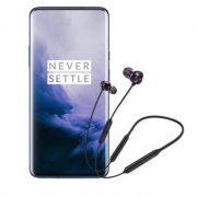 20点： 一加 OnePlus 7 Pro 手机 8GB+256GB 星雾蓝 + 一加云耳2