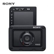 京东PLUS会员：SONY 索尼 DSC-RX0M2 便携黑卡相机 3799元包邮