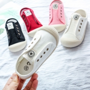 ￥19.9 8号0点 儿童加绒帆布鞋
