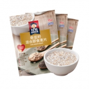 桂格 奇亚籽 混合燕麦片 420克*3袋 39.9元包邮