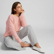 UNIQLO 优衣库 418549 女士Ultra Stretch休闲套装