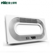nvc-lighting 雷士照明 E-JC-60BLHD-38-2 集成吊顶风暖浴霸 225元包邮（需用券）