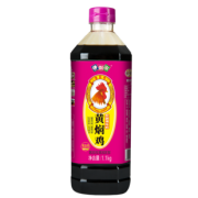 伊例家 黄焖鸡酱料 1.1L 11.9元包邮
