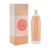 入驻盒马 且听风吟 高颜值 玫瑰酒花果酒 500ml
