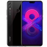 荣耀 8X   6GB+128GB 幻夜黑