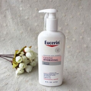 237mlx3瓶！敏感肌适用，Eucerin 优色林 温和保湿洁面乳