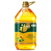 限地区：福临门 橄榄清香食用植物调和油5L