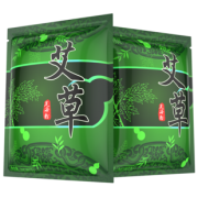 尊颜 艾草足浴粉 100小包 8.8元包邮