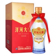 洋河大曲 42度 375ml 口感绵柔浓香型白酒