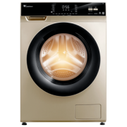 小天鹅（LittleSwan） TD100V62WADG5 10公斤 洗烘一体机 3249元