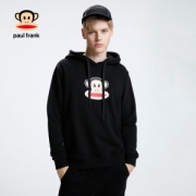 Paul Frank 大嘴猴 男女款宽松印花卫衣