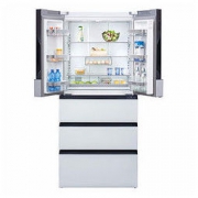 SIEMENS 西门子 KF86NAA21C 变频 风冷 多门冰箱