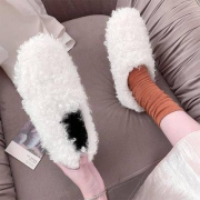 美诗晴软底毛毛鞋多码可选