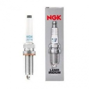 NGK 铱铂金火花塞 SILZKFR8E7S 单支 *4件