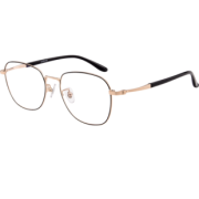 康视顿 GS3158 全框眼镜框+1.60防蓝光非球面镜片 89元包邮（需用券）