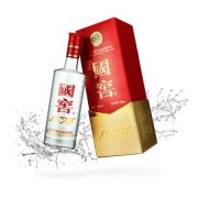 8日0点、京东PLUS会员：泸州老窖 国窖 1573 52度 浓香型白酒 500ml