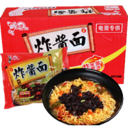 青援 炸酱面泡面干拌面98g*10袋装 券后￥17