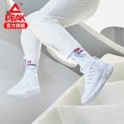 6日0点：PEAK 匹克 E92577H 态极1.0 PLUS 科技跑鞋 低至289元