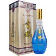 泸州老窖 青稞露酒 42度白酒 500ml*2件 拍2件107元年货价 京东​158元/瓶