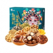 洽洽 年货坚果大礼盒 2020g/13袋