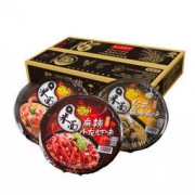 Want Want 旺旺 哎呦Q米面碗装 组合装 400g *6件