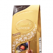 ￥99 PLUS会员，瑞士Lindt瑞士莲进口软心精选巧克力50粒分享装600g喜糖