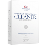 买二送一！正畸保持器假牙清洁片 券后￥33