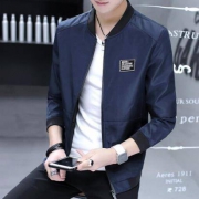斯麦伦 J99 男士加绒款夹克外套