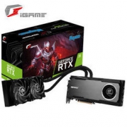 Colorful 七彩虹 iGame GeForce RTX 2070 SUPER Neptune OC 一体水冷显卡