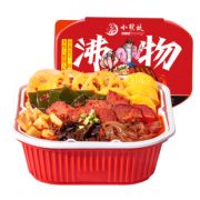 小龙坎 自热火锅荤菜牛肉版 380g *3件 52.6元包邮（下单立减）