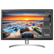 LG  27UL850 27英寸 IPS显示器（4K、HDR400、FreeSync、Type-C） 3199元包邮